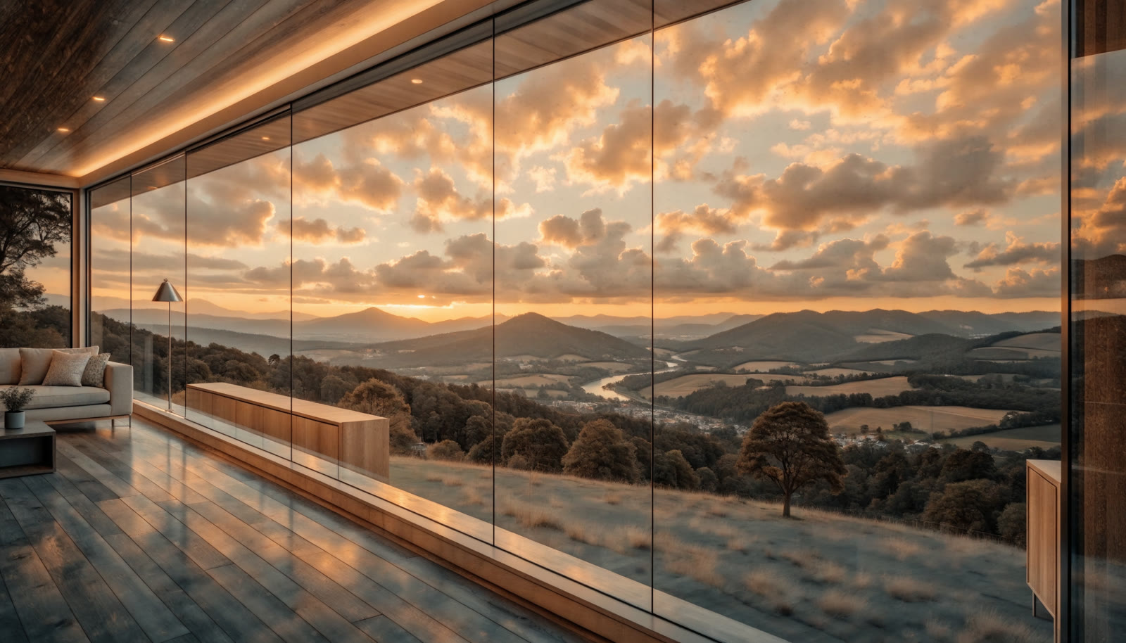 Cero — минимально-рамное SolarLux — СКАП