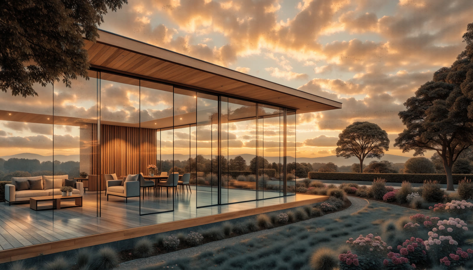 Сдвижные двери и окна SolarLux — СКАП